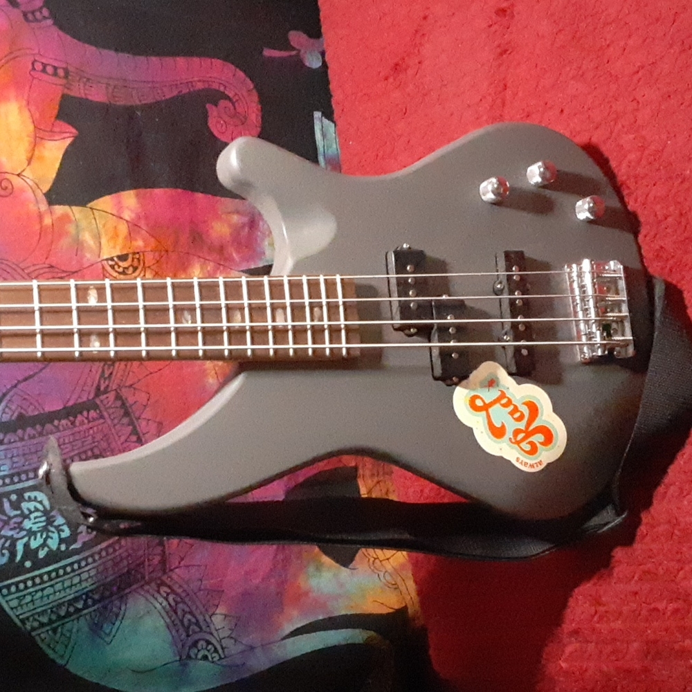 Bass Gutar Mitchell